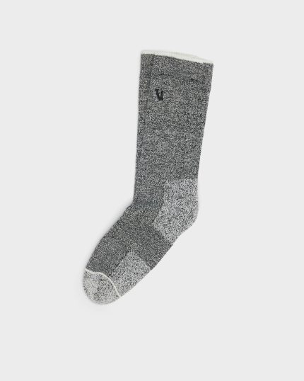 V1 Crew Sock | Heather Grey