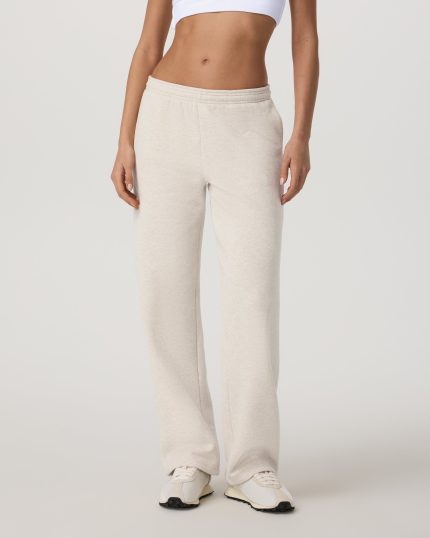 Restore Straight Leg Sweatpant-Long | Bone Heather