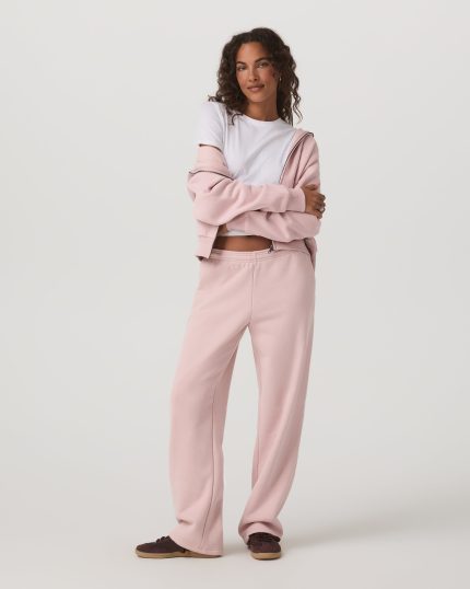 Restore Straight Leg Sweatpant | Vintage Rose