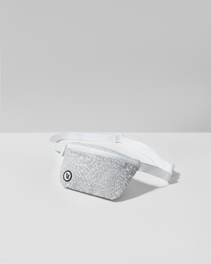 ALOHA-Mini Hip Pack | Salt Umber Blurred Torrent