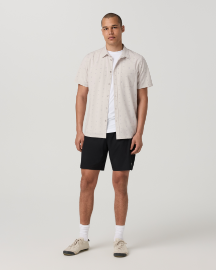 Short Sleeve Bridge Button Down | Salt Stone