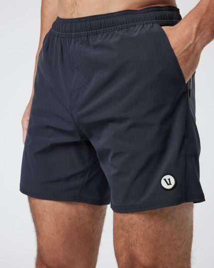 Maverick Volley Short Unlined | Black