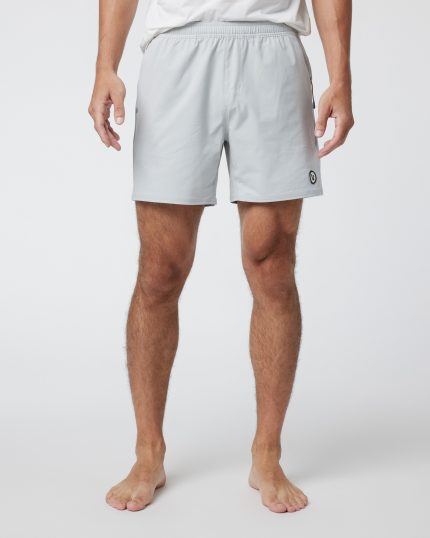 Maverick Volley Short Unlined | Sky Grey