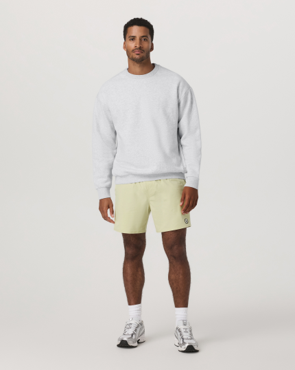 Maverick Volley Short Lined | Seed